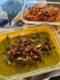 Gulai Pakis Paku ala RM Padang