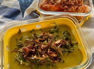 Foto resep Gulai Pakis Paku ala RM Padang