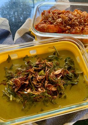 Foto resep Gulai Pakis Paku ala RM Padang
