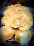 Ravioles farcies carotte et lard