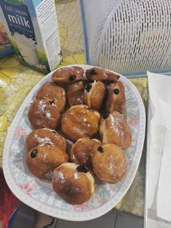 Foto resep Roti goreng unyil