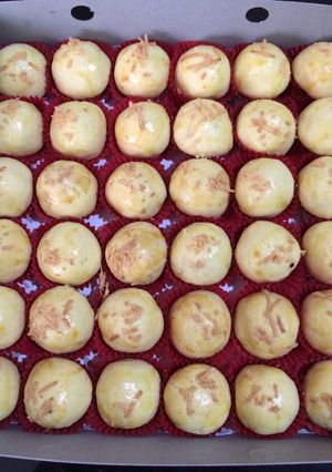 Foto resep Nastar
