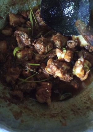 Foto resep Rica-rica ayam