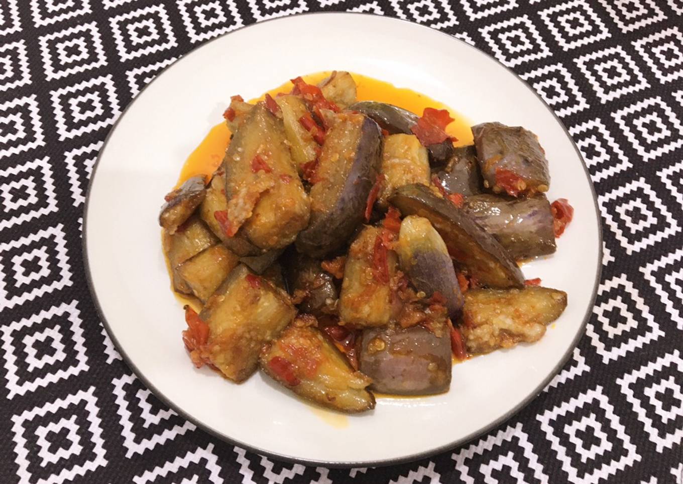 Terong Balado