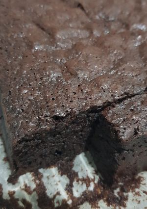Foto resep Banana brownie