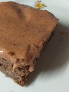 Mandulamag karácsonyi öltözetben recept fotója