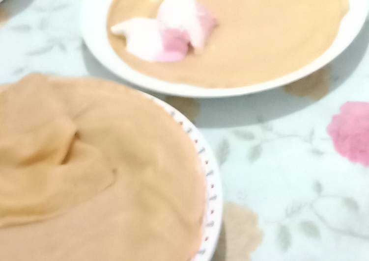 Langkah Mudah untuk Membuat Pancake / Kulit Crepes dengan Gula Aren yang Bisa Manjain Lidah