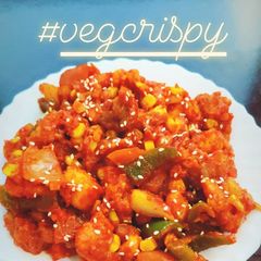 Veg crispy A picture of Veg crispy.