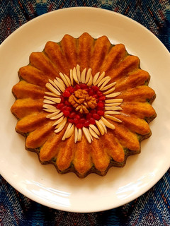 عکسی از دستور کوکو سبزی مجلسی