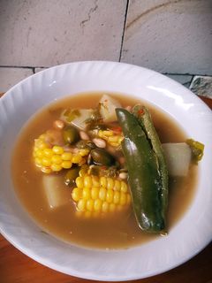 Foto resep Sayur Asam Jakarta