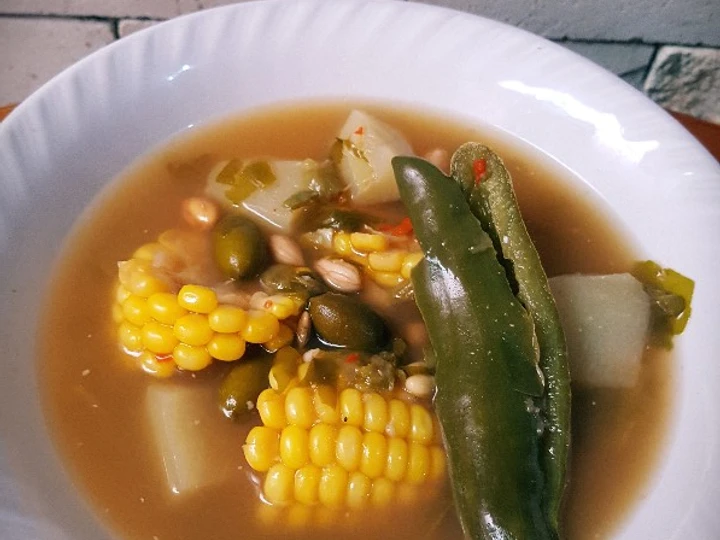 Langkah Mudah untuk Membuat Resep Sayur Asam Jakarta yang Lezat Anti Ribet, Lezat Sekali