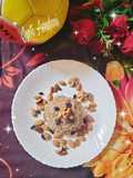 Walnut Halwa(akhrot ka halwa)