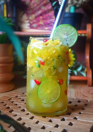 Foto resep Rujak Air