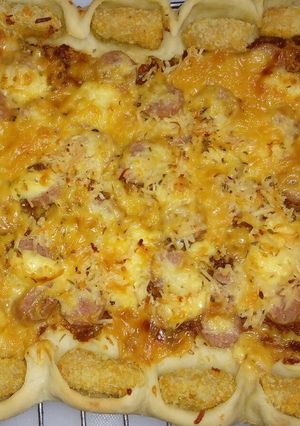 Foto resep Pizza Favorit Semua 😊