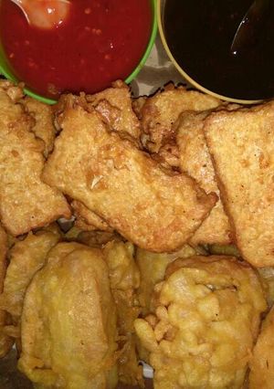 Foto resep Tahu Brontak (tahu mie)