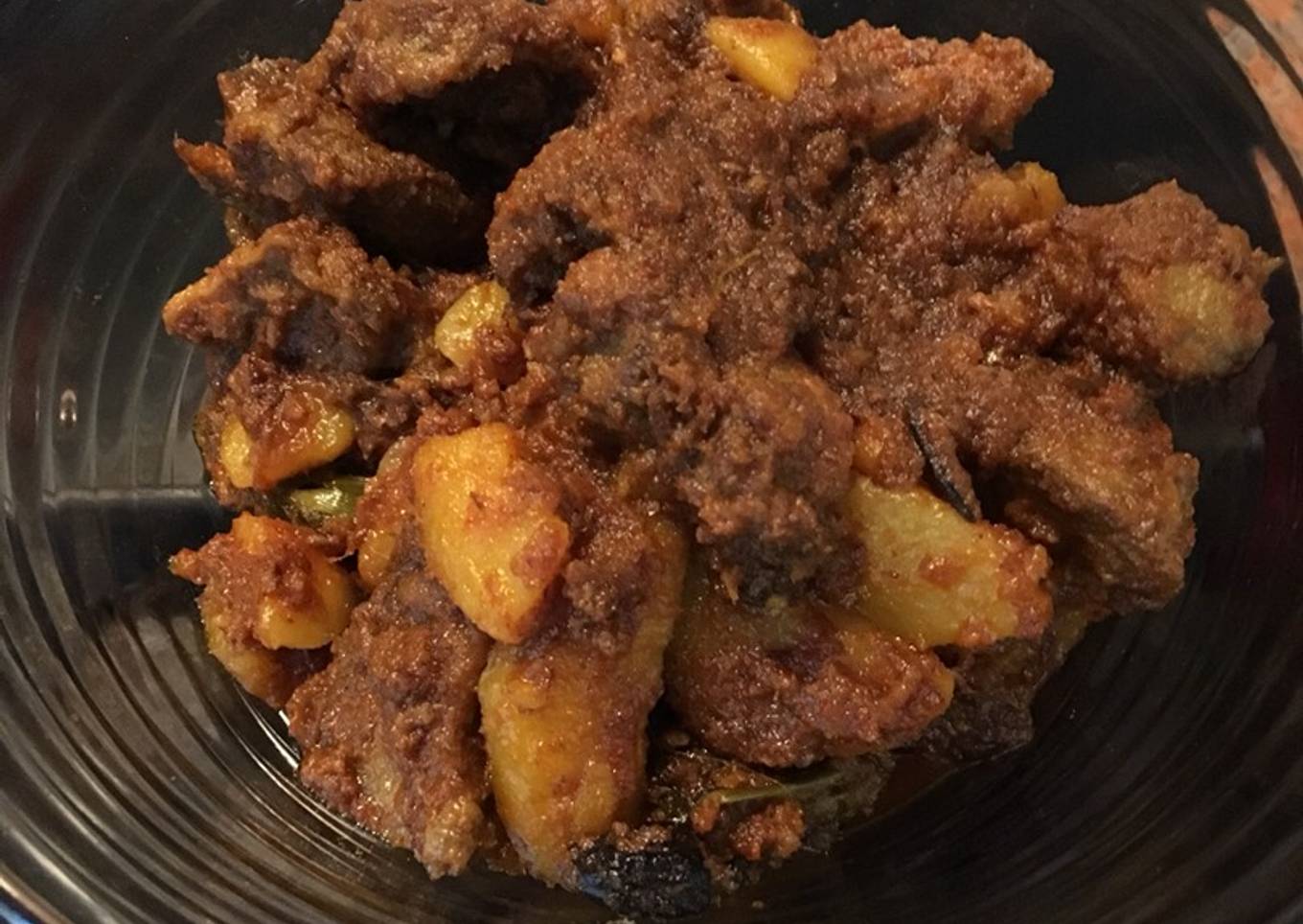 Rendang Padang
