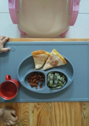 Foto resep Quesadillas