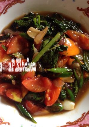 Foto resep Cah Bayam Spesial