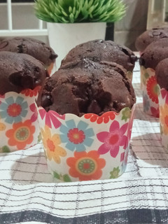 Foto resep Chocolate Muffin