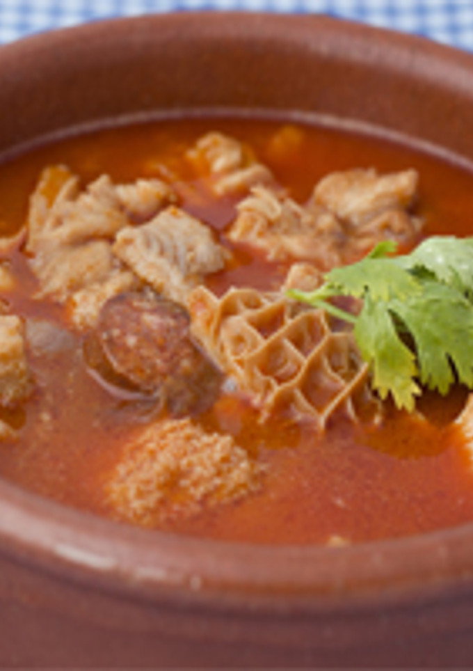 Una foto de Callos gallegos
