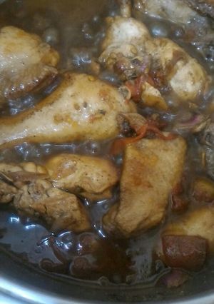 Foto resep Semur Ayam