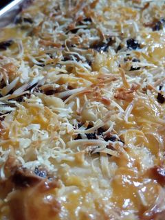 Foto resep Prol Tape Keju Susu