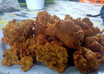 Resep Mudah Ayam tepung berempah Ala Restoran