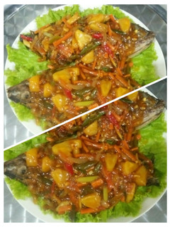 Foto resep Nila Goreng Asam Manis