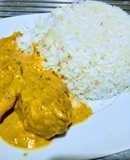 Encocado de pollo