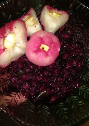 Foto resep Rujak buni/huni