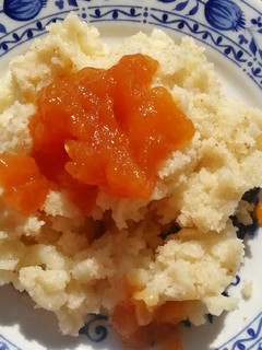 Grízes tészta recept fotója