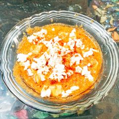 VRAT KI Dahi Paneer...! A picture of VRAT KI Dahi Paneer...!.