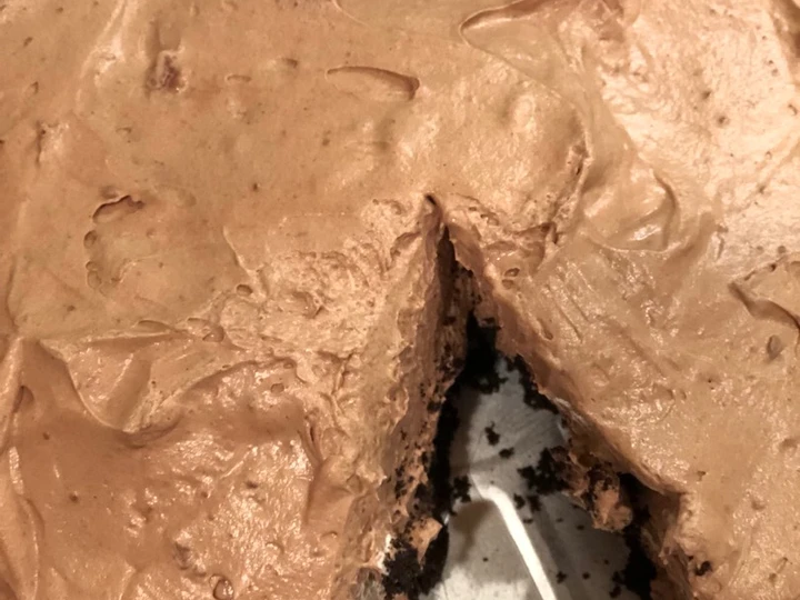 Simple Way Make Recipe Ramona’s Chocolate Mousse Pie that is Can Pamper Your Tongue, So Delicious}