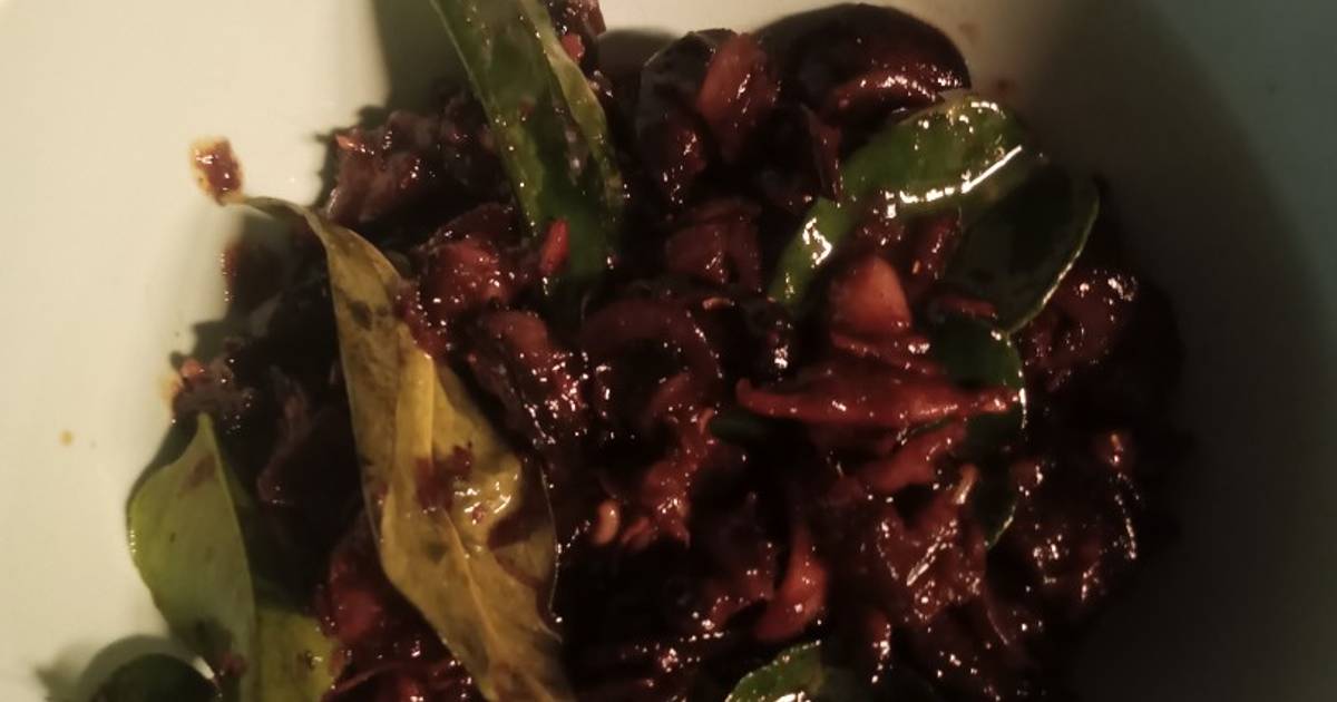 Resep Sate 02 (daging Bekicot) Dijamin Nikmat dan Mudah