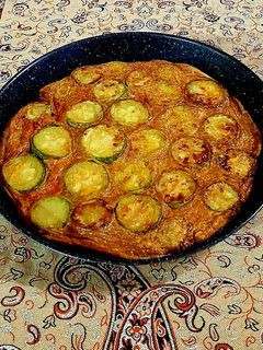 عکسی از دستور ورقه کدو