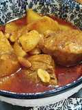 Pork Massaman Curry