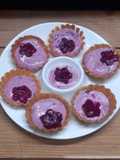 Mulberry Tart