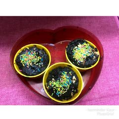 A picture of Chocolate Muffins.