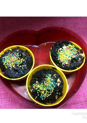 A picture of Chocolate Muffins.