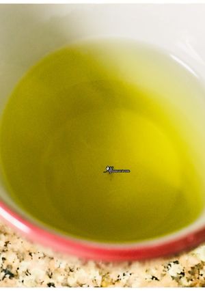 A picture of Barley water.