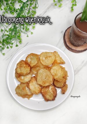 Foto resep Ubi Goreng Wijen Kriuk