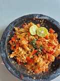 Sambal Tempe Kemangi