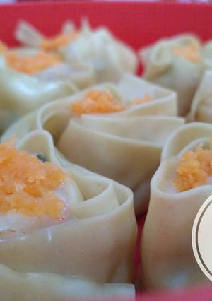 Foto resep Siomay a.k.a Dimsum