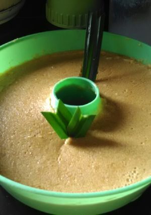 Foto resep Puding jagung Gula merah