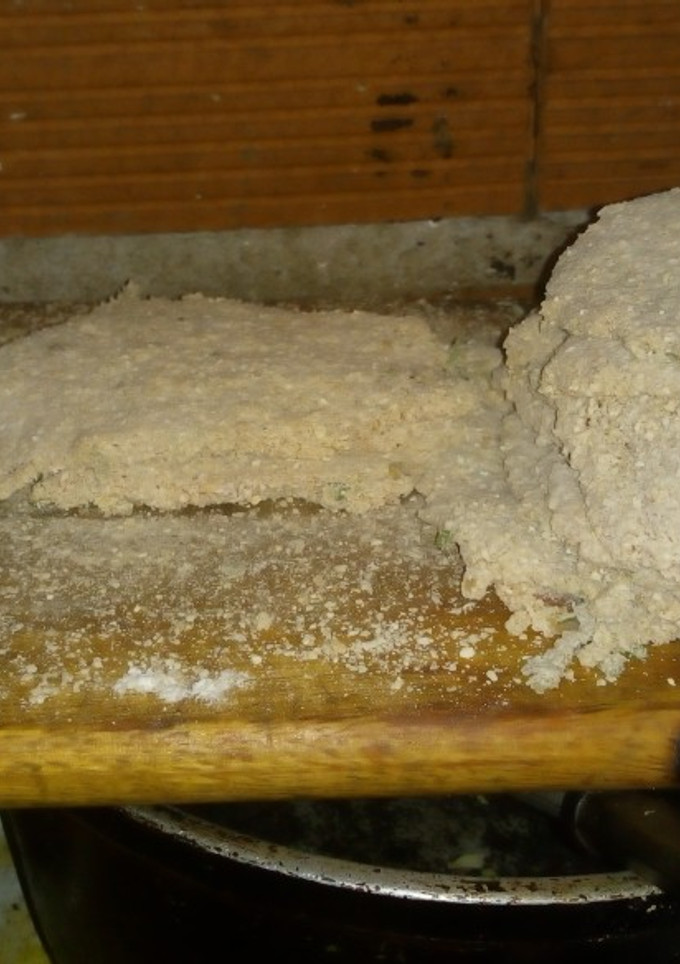 Una foto de Milanesas Caseras De Peceto