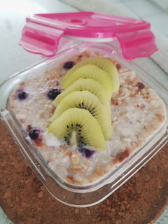 Foto resep Overnight Oat