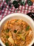 Bihun Kuah Pedas