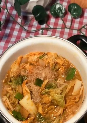 Foto resep Bihun Kuah Pedas