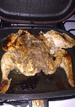 Foto resep Ayam panggang *happycall