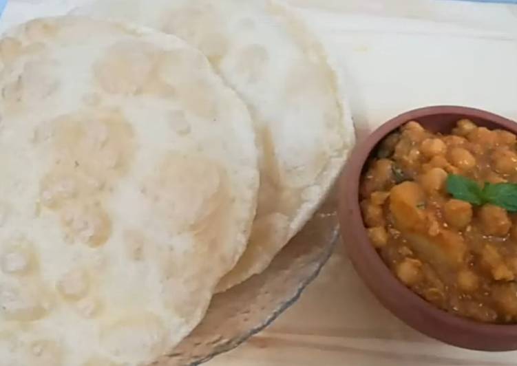 Recipe of Perfect Bhatoray With Soda Water Cooking Basics for Newbies